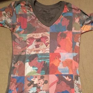 Disney Couples Shirt